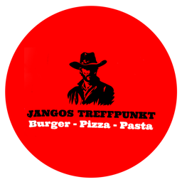 Jango's Treffpunkt logo.
